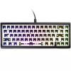 Teclado Ducky Tinker65 Gaming USB US English Negro