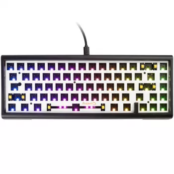 Teclado Ducky Tinker65 Gaming USB US English Negro