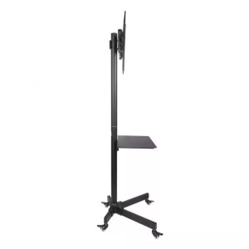 Mesa de TV/carrito con ruedas + asa 23-55 25 kg S-09