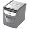Rexel Optimum AutoFeed+ 50X Destructora de documentos con alimentación automática, Corte en partículas, P4
