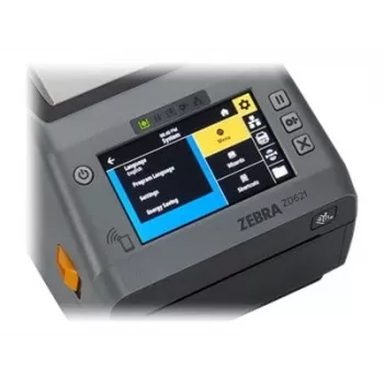 Zebra ZD621 Impresora de etiquetas térmica directa 203 x 203 DPI 203 mm/s con cable e inalámbrica Ethernet LAN Bluetooth