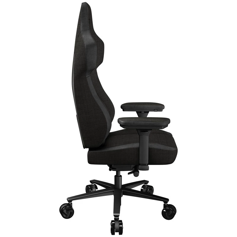 ThunderX3 CORE-Loft silla gaming, de malla, hasta 150 kg, gris oscuro