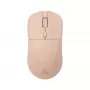 Ratón SBOX WM-852 rosa interfaz inalámbrica