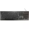 Inter-Tech AC KB-102DE teclado de sobremesa USB negro 1000dpi 105 teclas con cable (88884138)