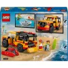 LEGO CITY 60453 Ambulancia para la playa