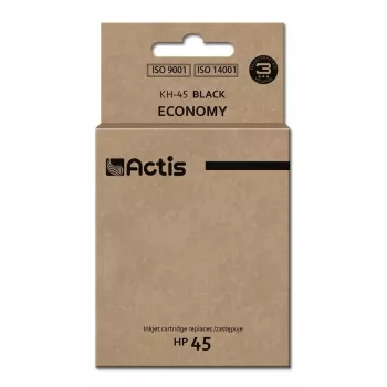 Tinta Actis KH-45 (sustituto de HP 45 51645A; estándar; 44 ml; negro)