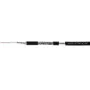 Cable coaxial NS113TRI HQ PE negro 300m