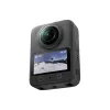Cámara de acción DJI Osmo 360 Standard Combo — 8K Ultra HD, 120 MP CMOS, 240 fps, estabilización electrónica, pantalla de 2 inch, MicroSD, 183 g, negro