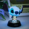 Lámpara de mesa Paladone Stitch Skeleton Icon Light — luz de noche de figura