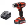 Atornillador a batería Einhell 4513914, 18V litio-ion, 185x63x188 mm
