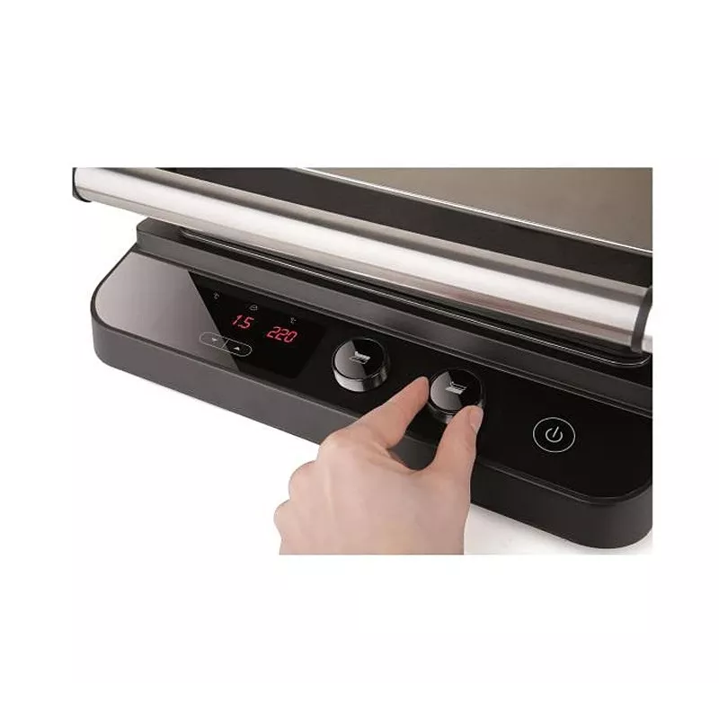 Parrilla eléctrica Black+Decker BXGR2000E (2000W)