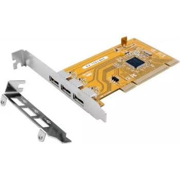 Tarjeta de interfaz EXSYS EX-1083 Interna USB 2.0