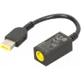 Lenovo ThinkPad cable de conversión de alimentación delgado - Cable de alimentación