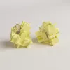 Interruptores mecánicos AKKO V3 Pro Cream Yellow, 5 pines, lineales, 50 g, 45 uds.