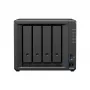 Servidor de almacenamiento NAS SYNOLOGY DS425+ — 4-Bay, Intel Celeron J4125 2,0–2,7 GHz, 2 GB DDR4, 0 TB, 2,5GbE, 2 ranuras M.2