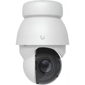 Ubiquiti UniFi AI PTZ Precision - Cámara de vigilancia de red - PTZ - plataforma giratoria - resistente a la intemperie - color (día/noche)
