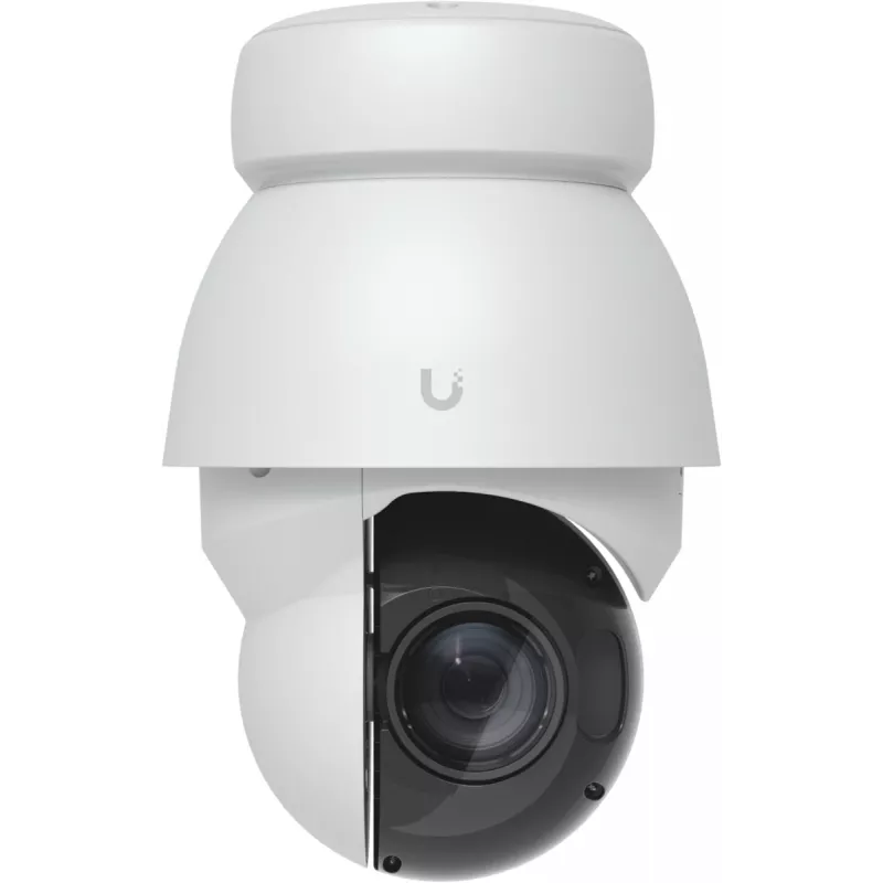 Ubiquiti UniFi AI PTZ Precision - Cámara de vigilancia de red - PTZ - plataforma giratoria - resistente a la intemperie - color (día/noche)