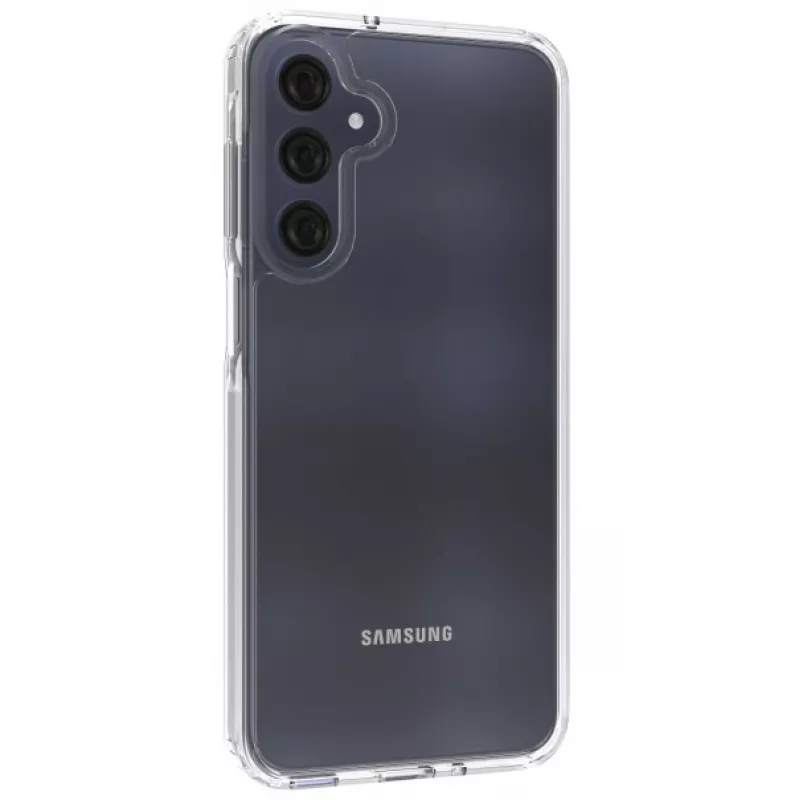 Screenor Bumper 25632SB funda para Samsung Galaxy A16 5G / A16 4G LTE, transparente