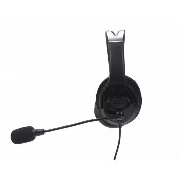 Auriculares Tellur Basic Over-Ear PCH2 negro