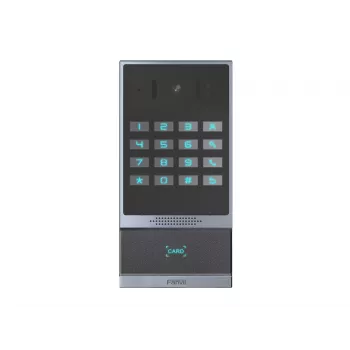 Videoportero Fanvil i64 2 MP aluminio IP67 IK07