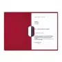 Carpeta de solicitud con clip, BORD (36411BX Nuevo: 100421008)