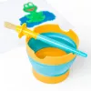 Vaso de agua Staedtler Noris junior BK 8767 40 BK para acuarela, negro