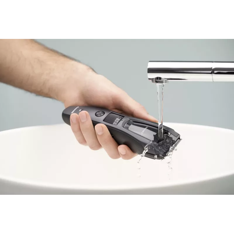 Recortadora de barba, pelo y cuerpo Panasonic ER-GB62