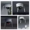 Reolink | Cámara antivandálica 4K Ultra HD IK10 | W437 | Dome | 8 MP | 2,7-13,5 mm | IP67 | H.265 | Micro SD, máx. 256 GB