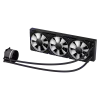 Gamemax | Refrigeración líquida para CPU | ICEBURG 360 INFINITY | negra
