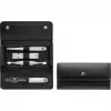 Set de regalo de manicura y pedicura ZWILLING 97712-004-0 negro acero inoxidable 4 accesorios