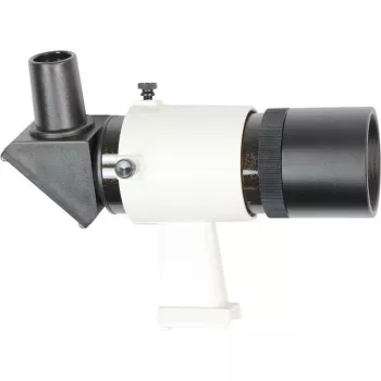 Buscador Skywatcher 9x50 con base angular de 90° (negro)