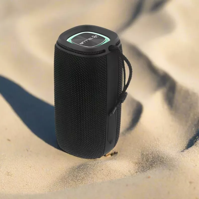 Altavoz portátil Tellur Eclipse Bluetooth 12W negro