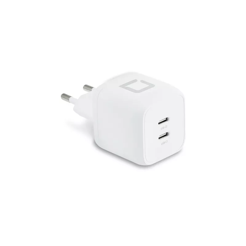 Cargador DICOTA D31984 Cargador móvil Tablet Blanco CA Carga rápida