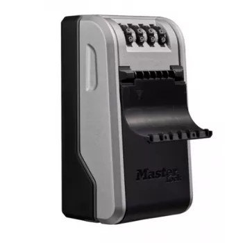 MASTERLOCK caja de llaves 5481EURD caja fuerte de llaves para montaje en pared, construcción robusta resistente a la intemperie