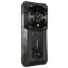 Smartphone resistente UleFone Armor 28 Ultra Thermal 5G — 16 GB RAM, 1 TB almacenamiento, negro
