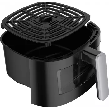 Freidora de aire Blaupunkt AFD512 (sin aceite; 3,7 l; 1300 W)