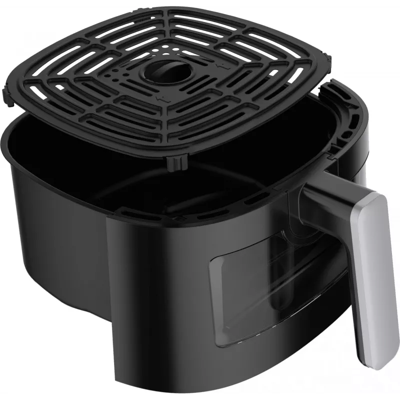 Freidora de aire Blaupunkt AFD512 (sin aceite; 3,7 l; 1300 W)