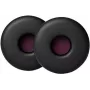 Almohadillas EPOS IMPACT 800/1000 ANC de piel sintética negras