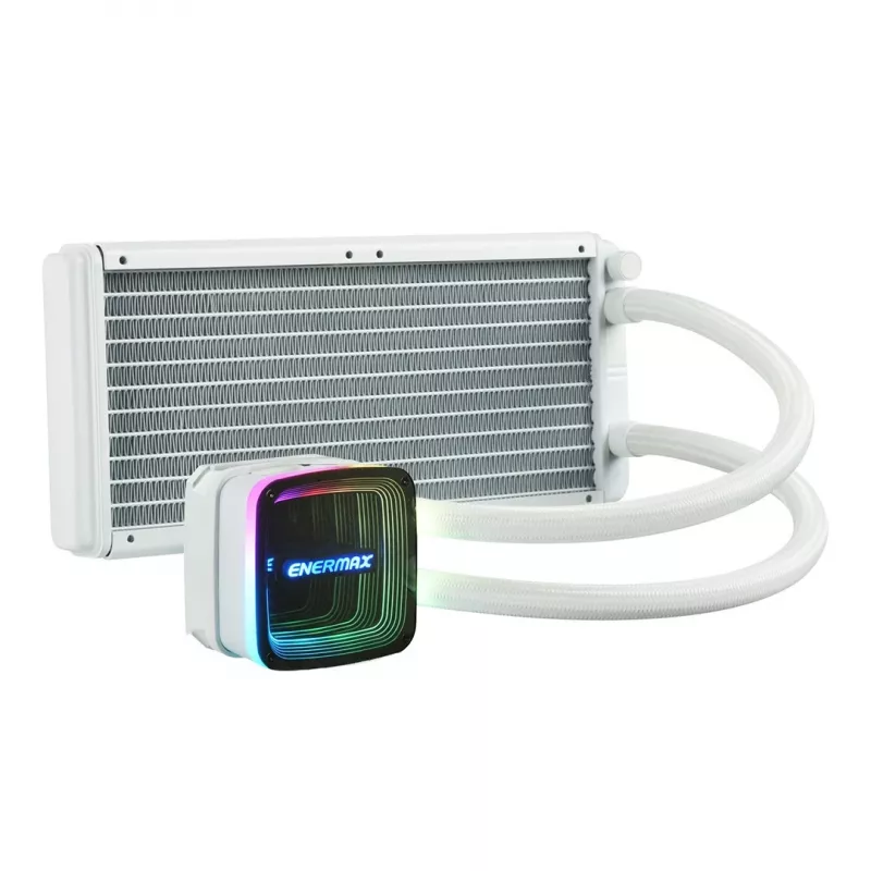 Kit de refrigeración líquida Enermax ELC-AQFA240-SQA-W