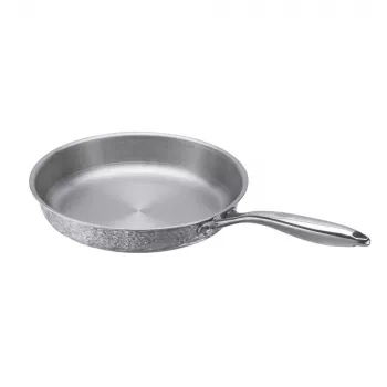 Sartén polivalente Resto Kitchenware Crater redonda