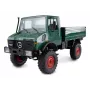 Coche RC Amewi Mercedes-Benz Unimog escala 1:12 4WD, verde