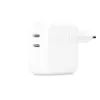 Cargador móvil Apple MW2K3ZM/A 2 puertos USB Type-C blanco