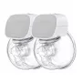Sacaleches Momcozy S9 Pro doble gris BP202-GR00BA-A — cómodo sacaleches eléctrico doble ajustable