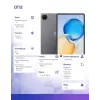 Tablet OT12 4G 11 4/256GB gris elegante y potente