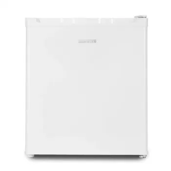 Congelador Heinrich's HGB 5088 W Blanco