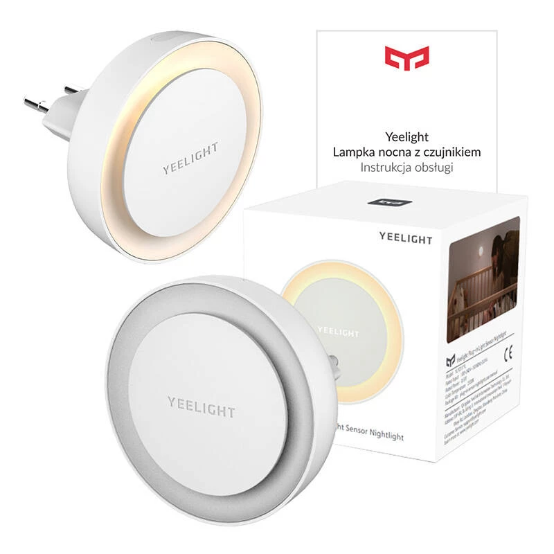 Luz nocturna Yeelight YLYD11YL luz nocturna de enchufe