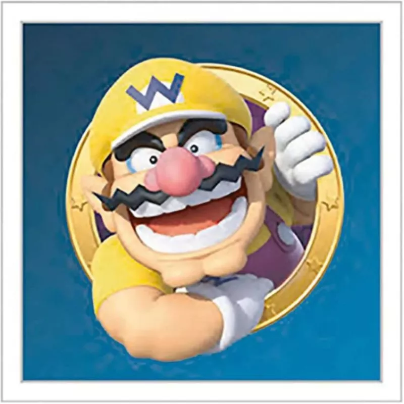 memory Super Mario, juego de memoria