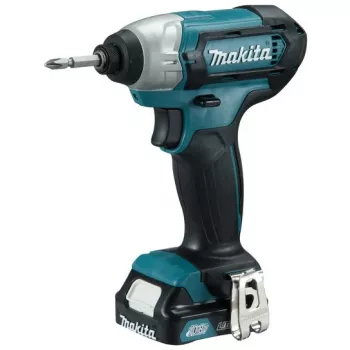 Makita TD110DSMJ - Llave de impacto - Batería - Punta hexagonal de 1/4