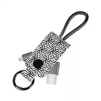 Logilink CU0165 Cable USB negro