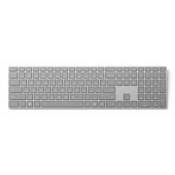 Teclado Microsoft Surface Gray CoPilot NLD QWERTY - Teclado - QWERTY (EP2-04152)